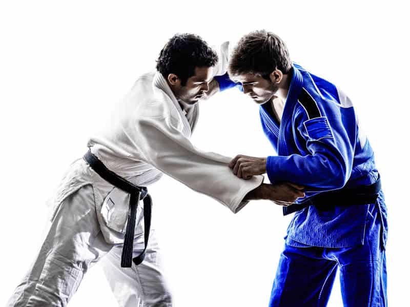 Brazilian Jiu Jitsu Lessons for Adults in Randolph __STATE__ - BJJ Grapple Men